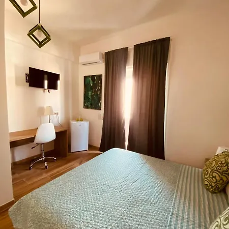 Oasi Mediterranea كوارتو سانتيلينا