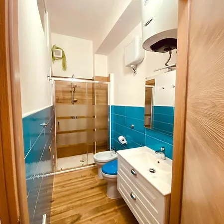Oasi Mediterranea Гостевой дом 3*