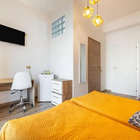 Oasi Mediterranea 3* Куарту-Сант'Элена