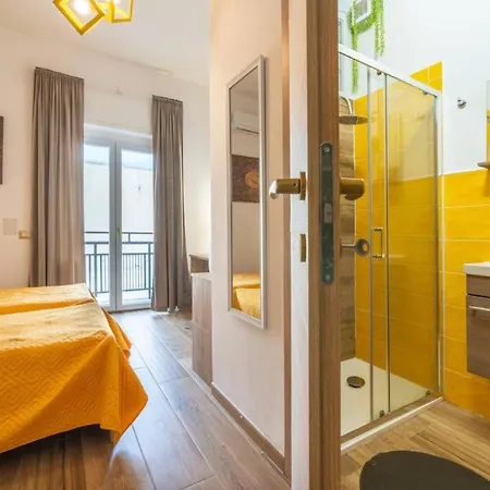 Oasi Mediterranea Гостевой дом 3*