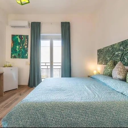 Oasi Mediterranea Куарту-Сант'Элена