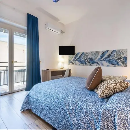 Oasi Mediterranea 3* Куарту-Сант'Элена